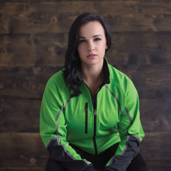 Whiteridge's Raptor Softshell Ladies Jacket - Style # 750 - Brand New - Picture 3 of 4